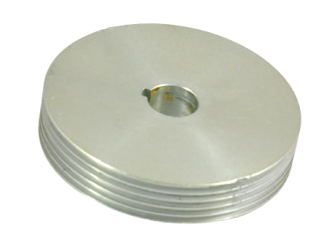 PULLEY, DRIVEN 280 EMBOSSER, USED 