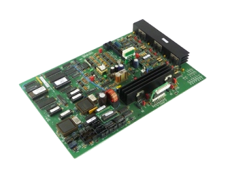 PWB ASSY, HS, PROGRAM ENCODE 