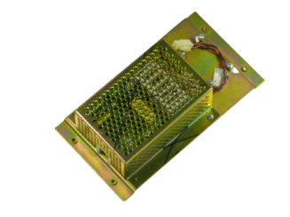 COVER, PWR SUPPLY, USED 