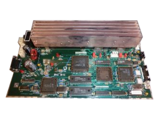 PWB ASSY, UTRAFORM, PAPER BUFFER 