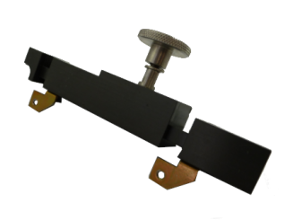 TRACK, UPPER ENTRANCE, USED 