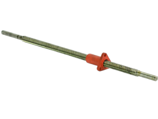 SHAFT, LEAD SCREW, USED 