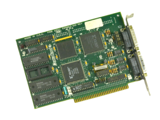 ENSAMBLAJE PWB, MÓDULO DE CONTROL BIF, USADO 