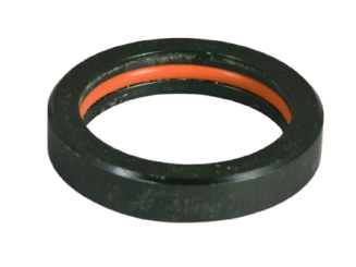 FLANGE, ADJUSTABLE, ROLLER, USED 