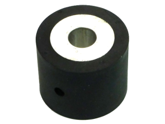 ROLLER, FRICTION, DRIVE, BLACK 