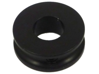 PULLEY, DBLE, RND BELT 