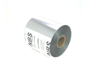 Tipping Foil, Metallic Silver, OEM (1) 