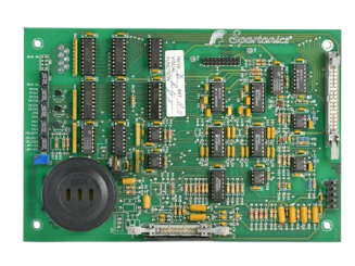 ASSEMBLY, PCB, ANALOG 