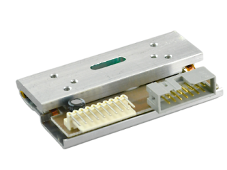 THERMAL PRINTHEAD MONOCHROME, USED 