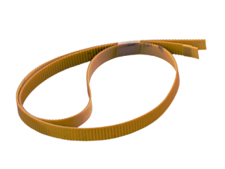 BELT, GEAR CARRIAGE, USED 