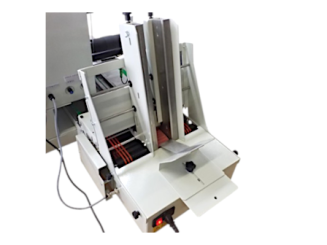 Eingabetrichter / Reibungszuführung 