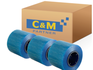 Ruban de nettoyage, bleu clair, OEM (case) 