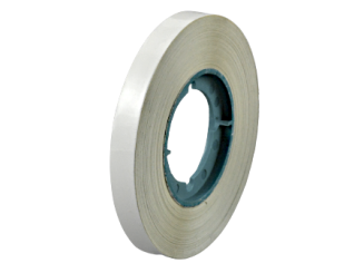 Indent Ribbon, Weiß (case) 