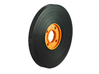 Lámina de estampado en relieve, negra, 230 (caja) 