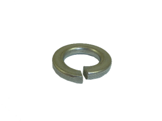 WASHER, LOCK, HEL SPRING .50 