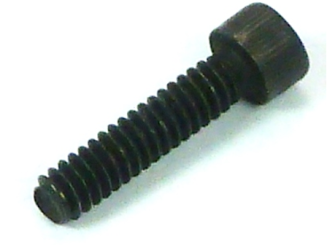 SCREW, CAP SOC 4-40X.500 