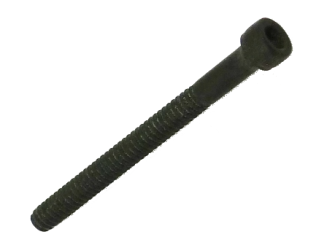 SCREW, CAP SOC 4-40X1.25 