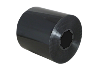 Lámina de estampación, negra, OEM (1) 