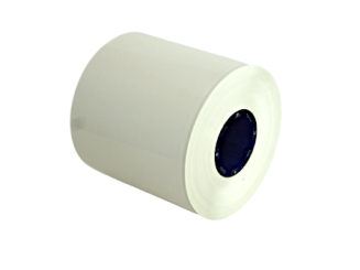 Lámina de estampación, blanca, OEM (1) 