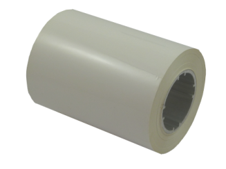 Embossing foil, white, OEM (1) 