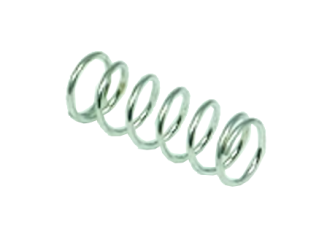 SPRING, COMP .18OD .50L .016W 