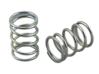 SPRING, COMP .66OD 1.00L .067W, USED 