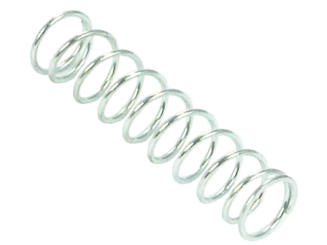 SPRING, COMPX .18OD .75L .016W, USED 