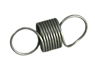 MUELLE, EXT .50OD 1.25L .041W, USADO 