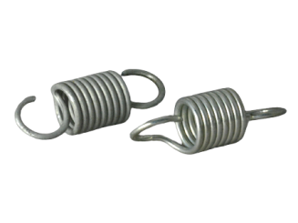 SPRING, EXT .37OD 1.00L .045W 