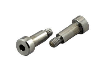 VIS, SHLDR .250X.500 10-32 