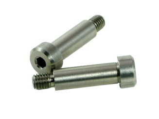 VIS, SHLDR .250X.750 10-32 