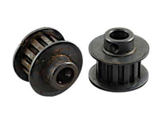 PULLEY, TMG 1/5P 12T .312ID, USED 