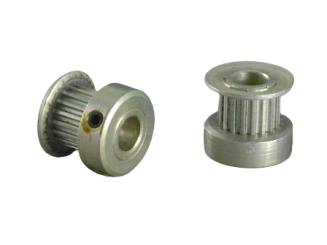 POLEA,TMG .08P 18T .250ID 