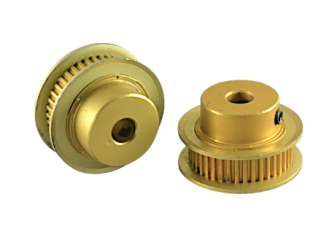 POULIE, TMG .08P 40T .250ID 