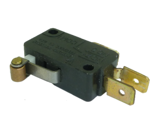 SWITCH-MICRO, .81 ROLLER, VDE 