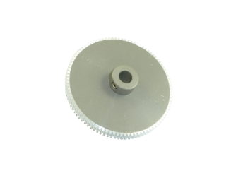 GEAR, SPUR 20PA 48P 96T ALUM, USED 
