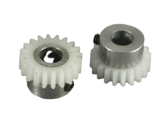 GEAR, PISTE 20PA 32P 20T DEL, USED 