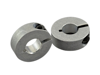 COLLAR, ABRAZADERA, SPLIT .313ID SS 