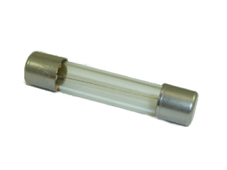 FUSIBLE, 3 AG 3 A, 250 V 