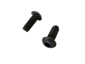 SCREW, CAP, BUTTON  .25-20X.625 