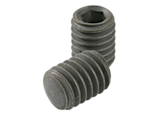 VIS, SET, OVALE 3/8-16X.50L 