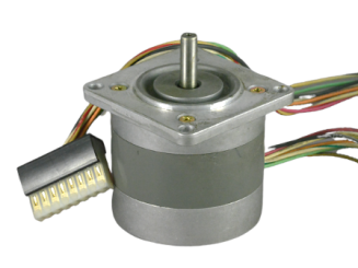 MOTOR-STEPPER, 1.8 DEG, 1.0A 