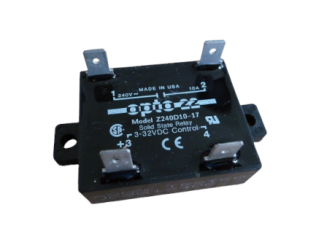 RELAIS, SS, 10A, 240 VAC 