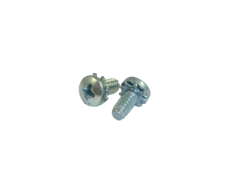 SCREW-SEMS, PAN HEAD, 4-40X.25 