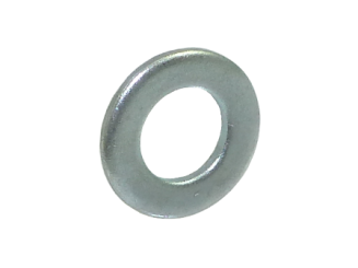 SPARE, WASHER, M5, FORM A, BZP 