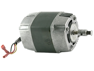 SPARE, MOTOR ASSY DFI/UPI 220V, USED 