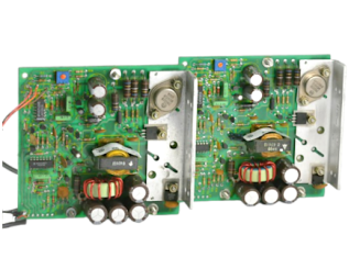 PCB ASSY, MOTOR DRIVE, 180-579, USADO 