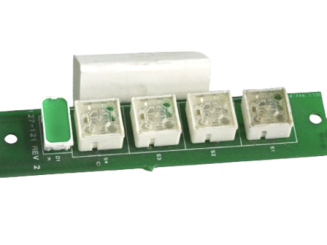 SPARE, PCB, INFEED SW UNIT GREEN, USED 