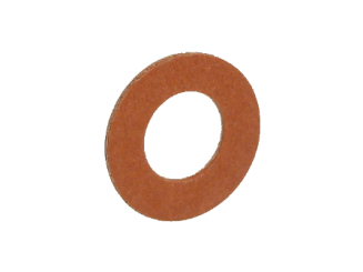 SPARE, WASHER, 6MM FIBRE 