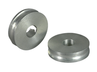 SPARE, PULLEY, JOCKEY 